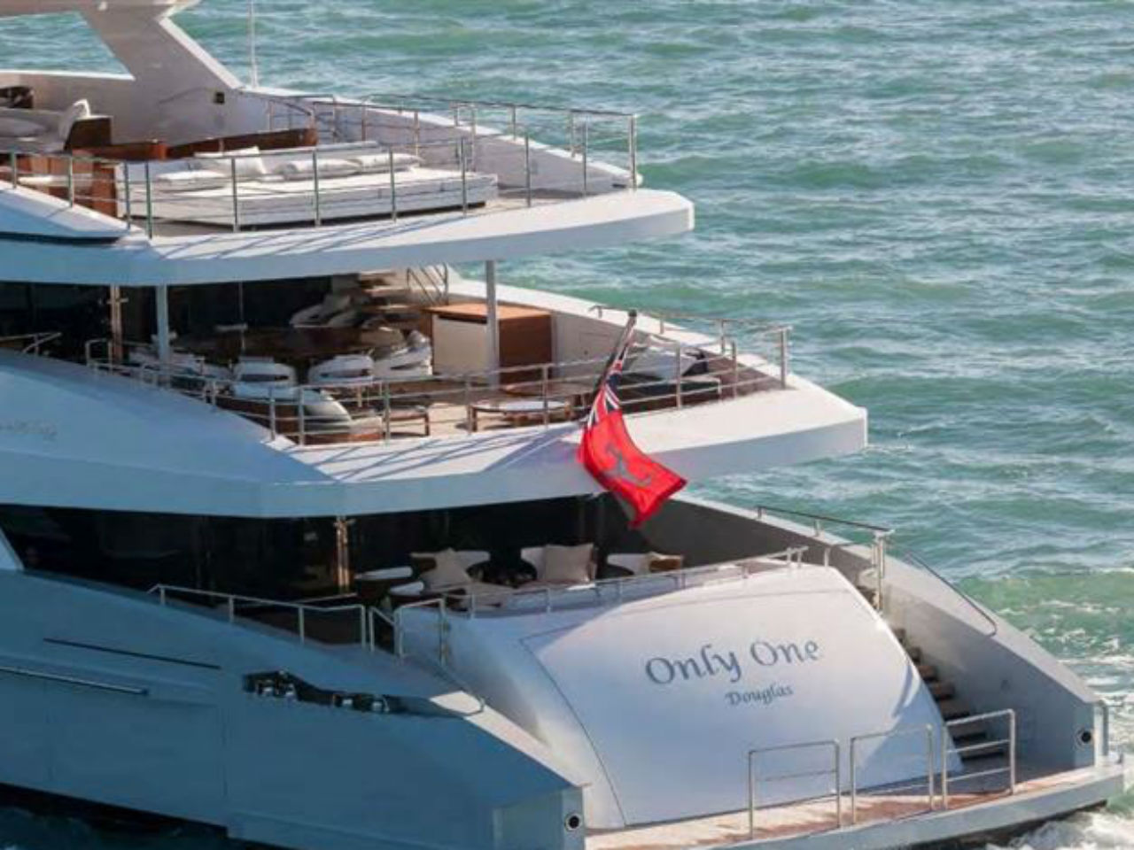 ONLY ONE