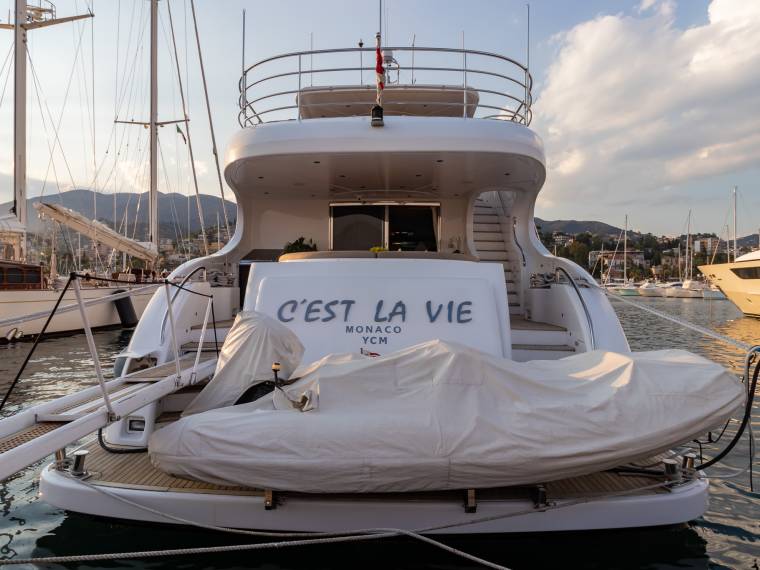C'EST LA VIE