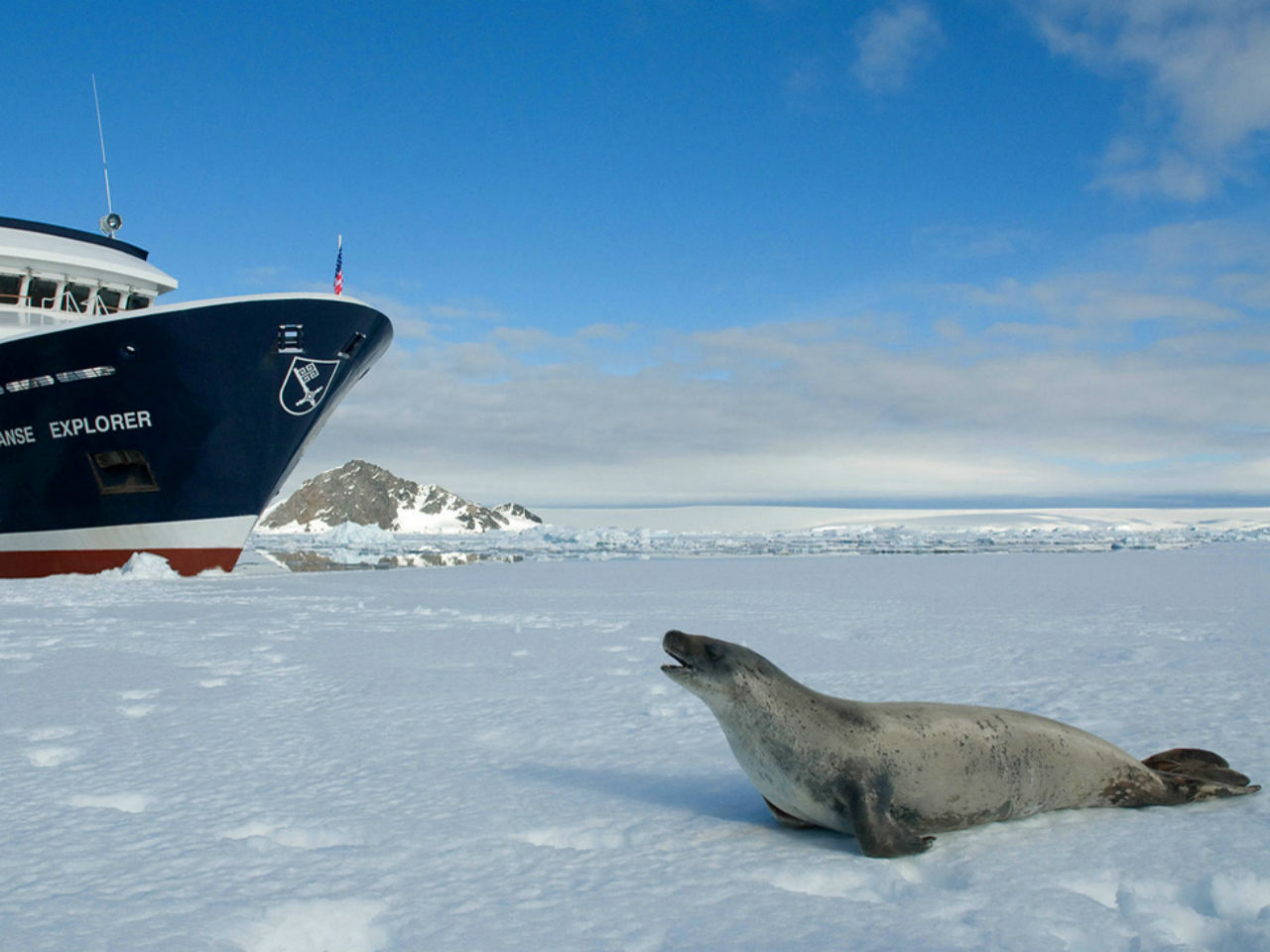 HANSE EXPLORER