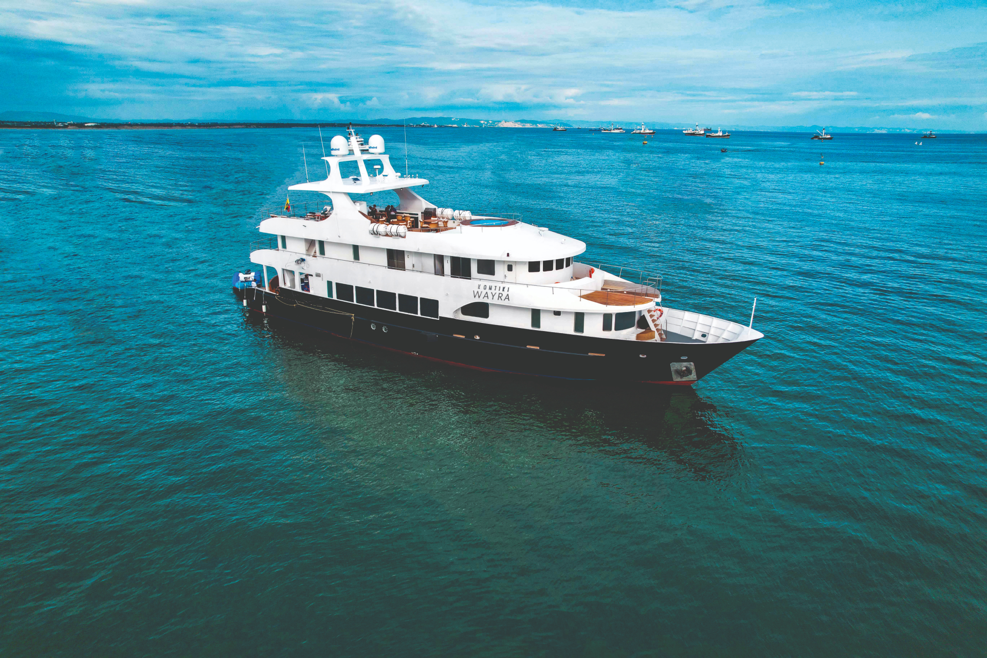 KONTIKI WAYRA
