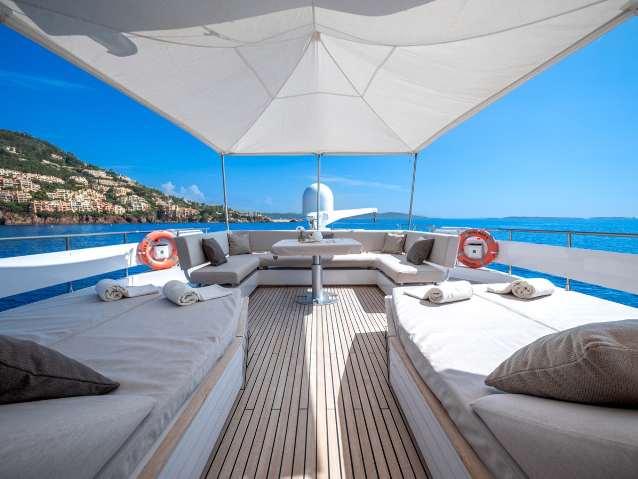 CSO Yachts, Yacht SUNLINER X