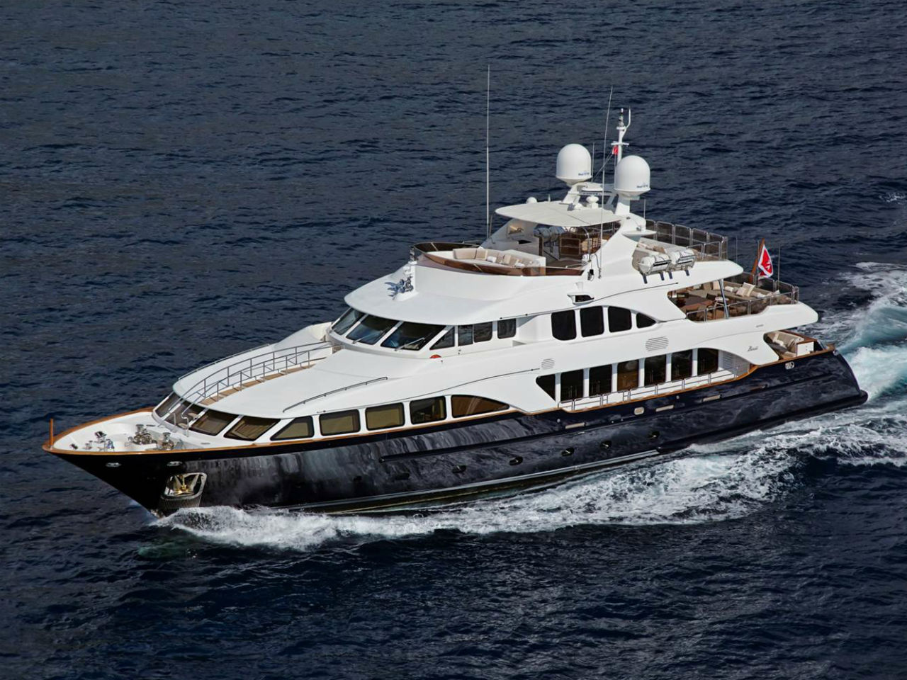 AFRICAN QUEEN-BENETTI 120