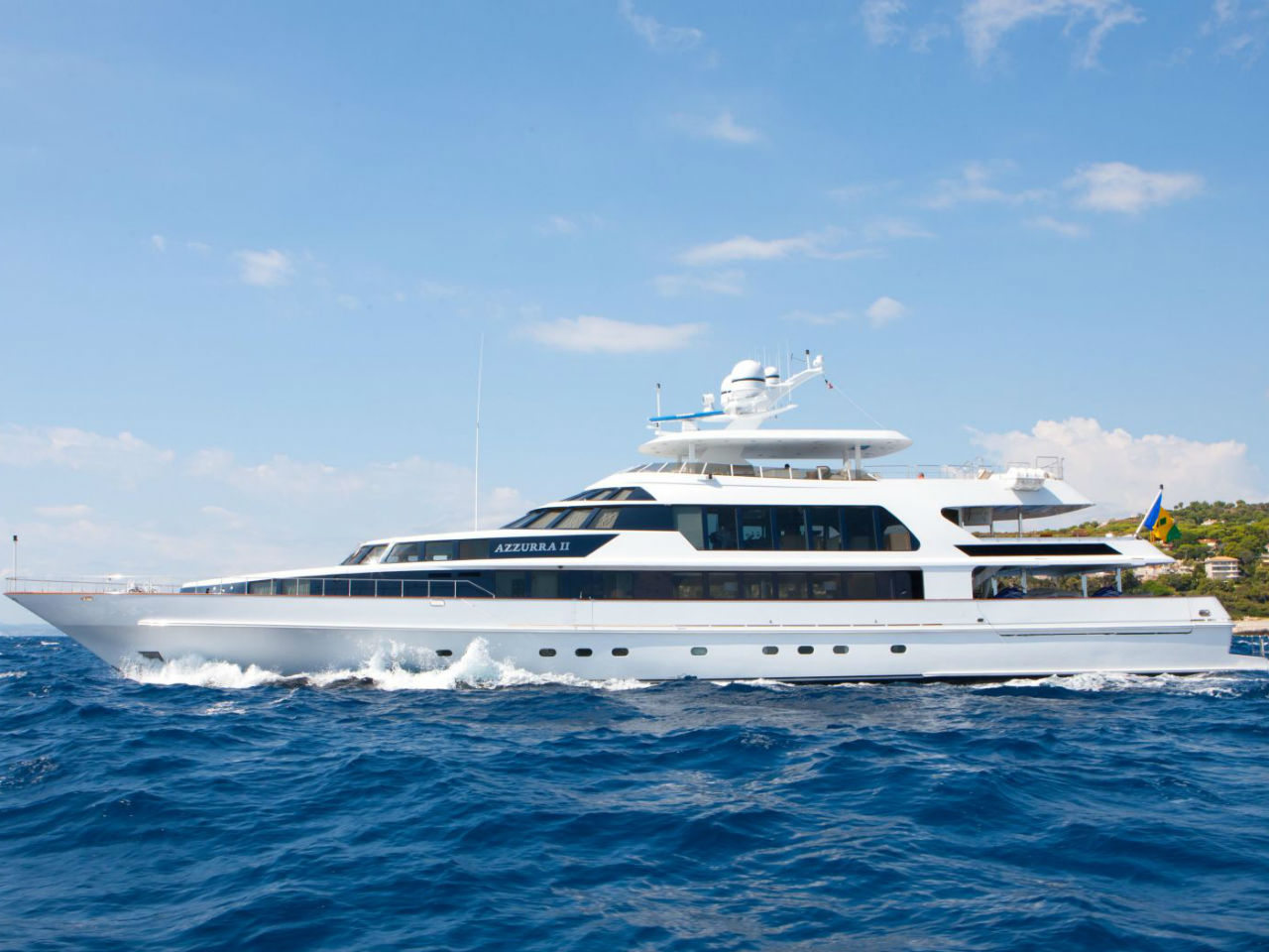 AZZURRA II