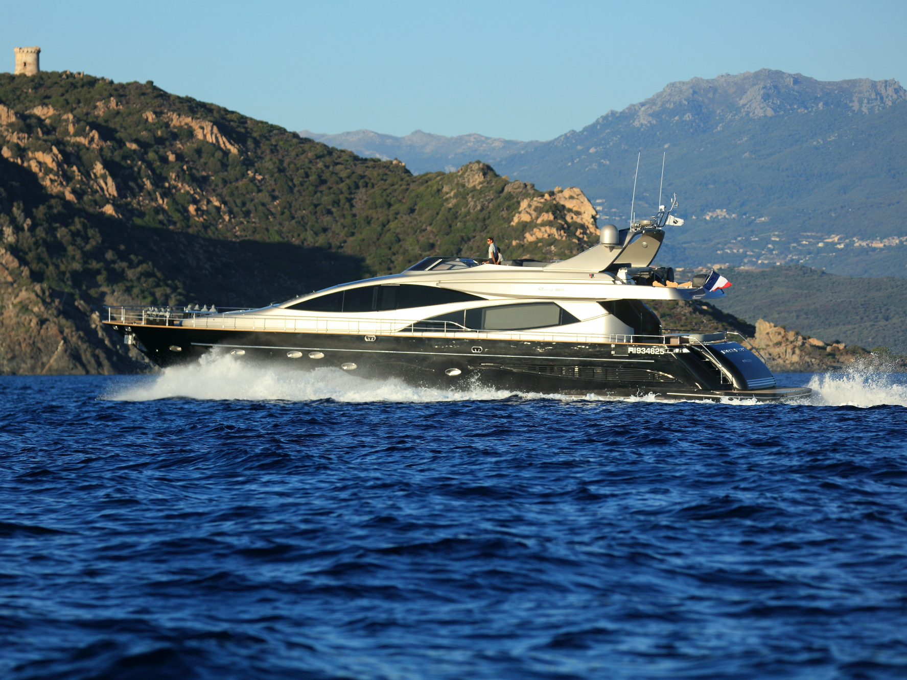 BLACK PEARL AJACCIO