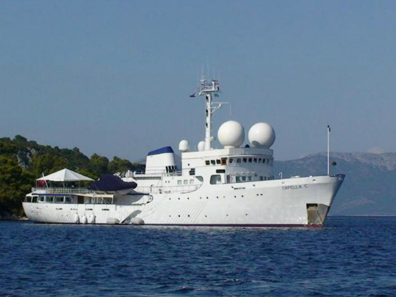 CAPELLA C