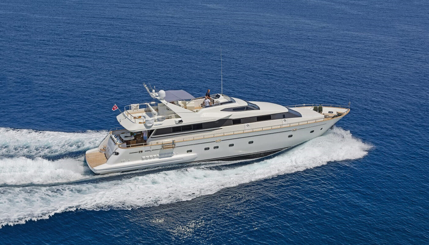 FALCON 28
