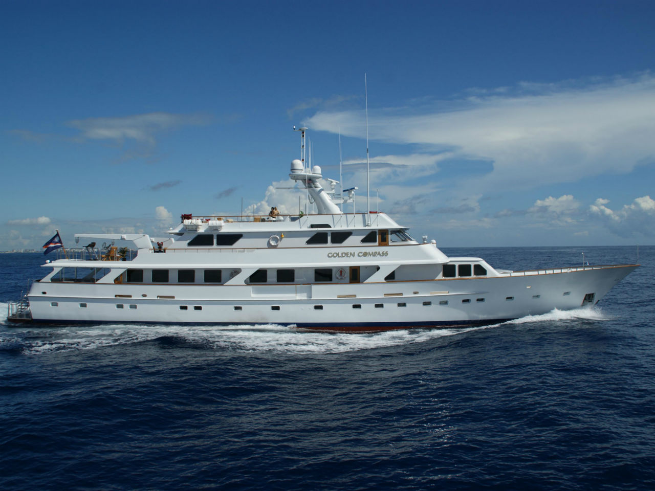 compass yachts for sale