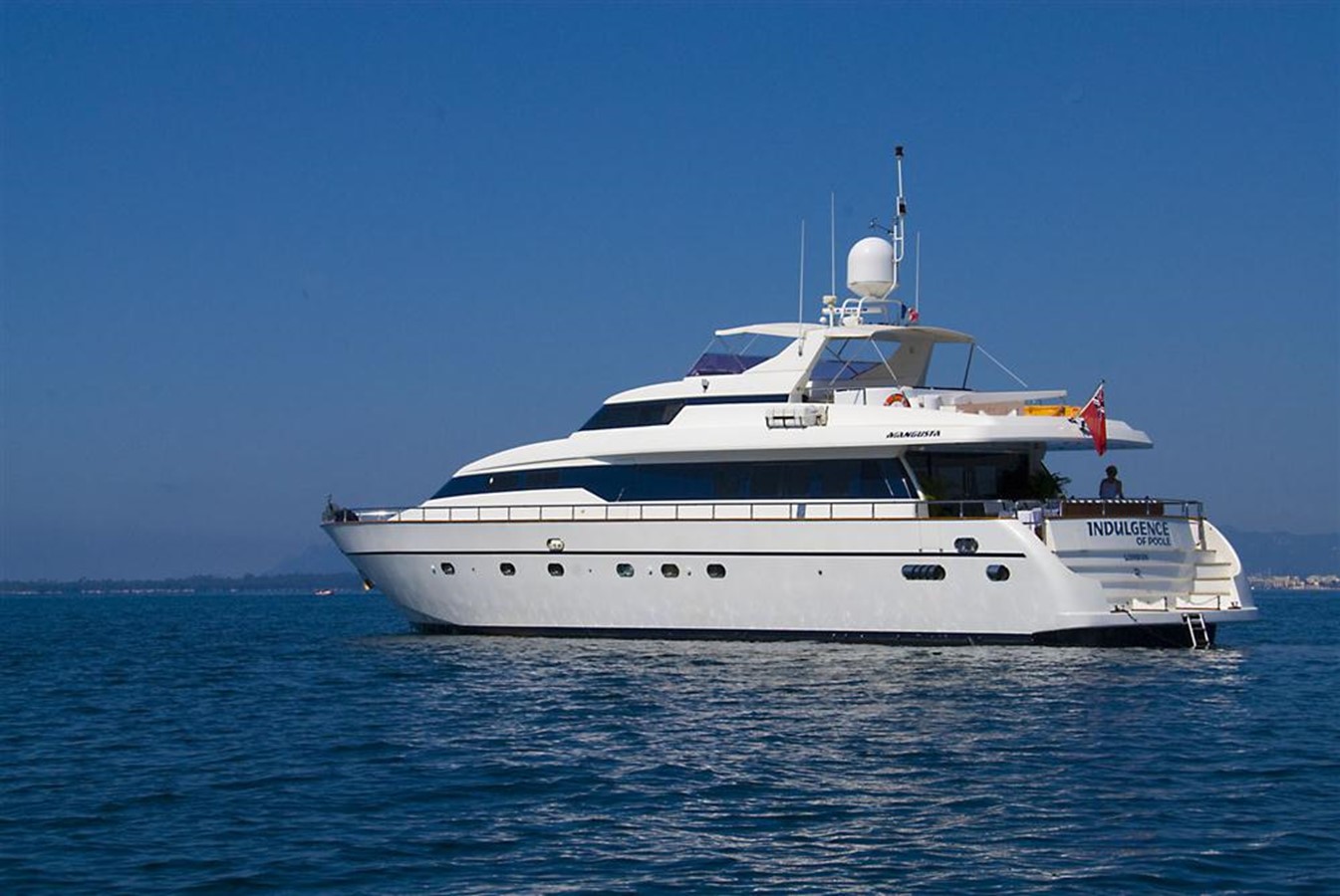 INDULGENCE OF POOLE