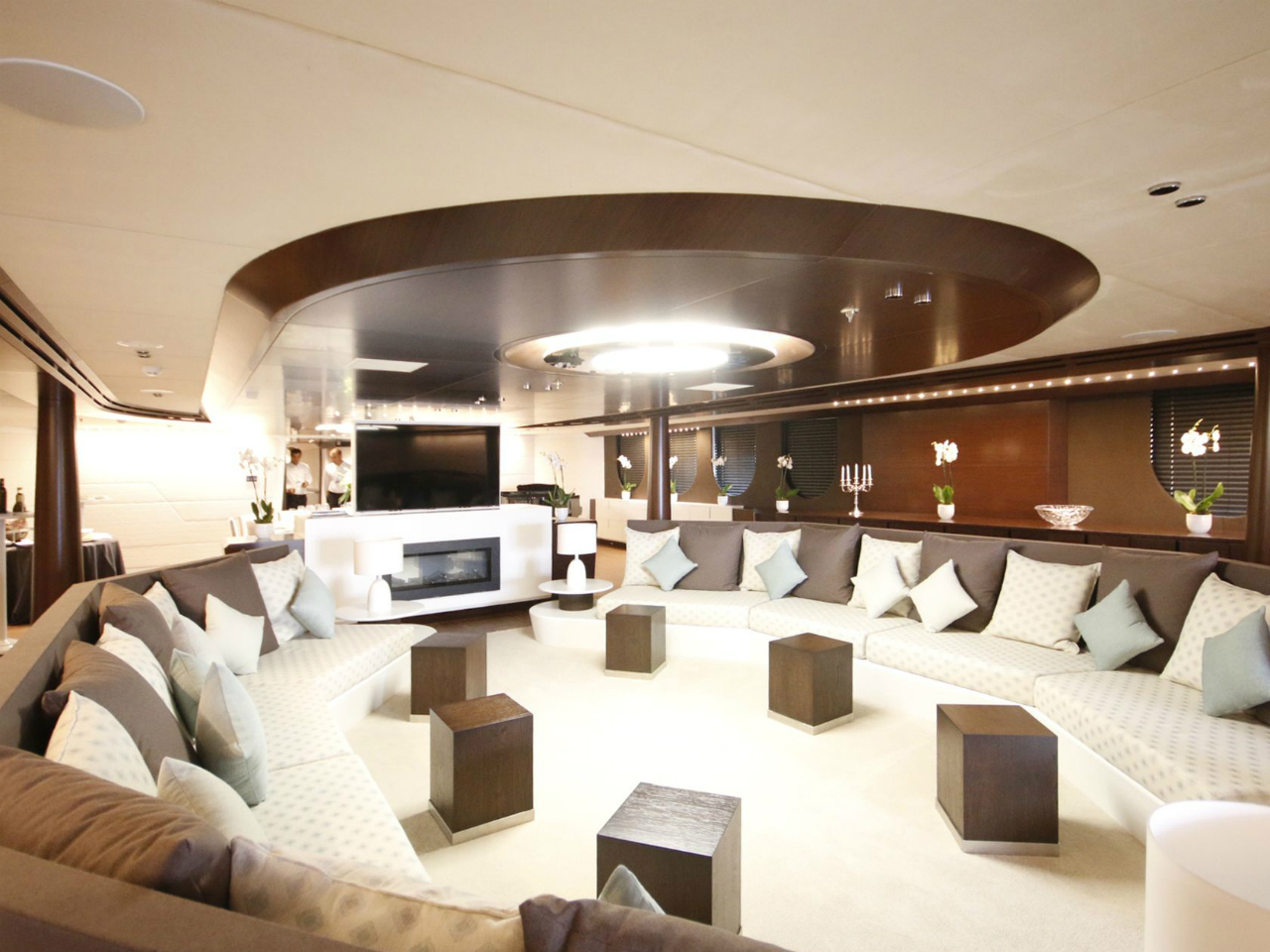 Cso Yachts Katina Yacht Luxury Yacht Charter 6 Cabins