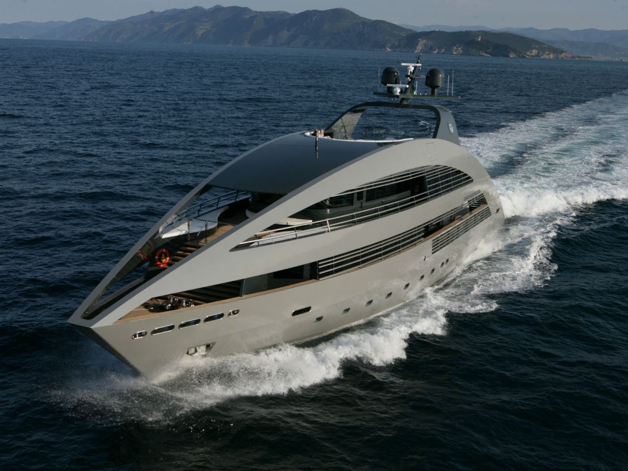 ocean emerald yacht for sale