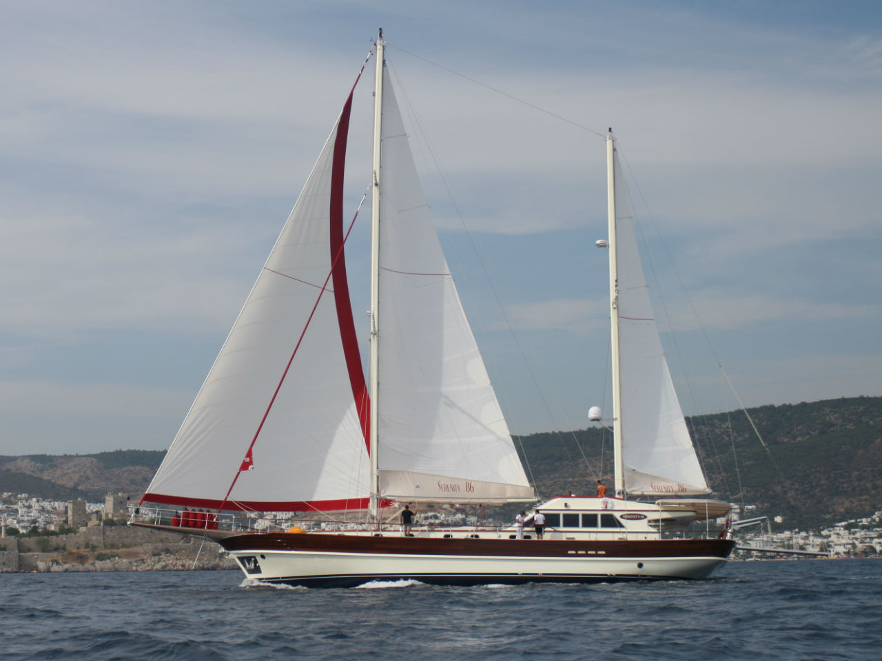 SERENITY 86