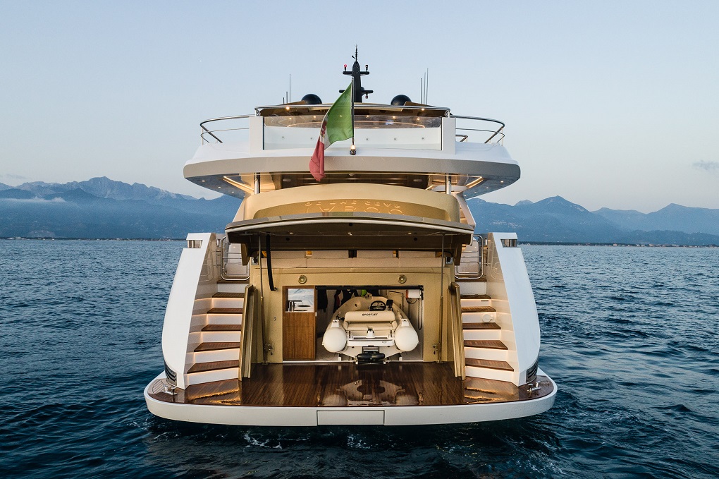 TABOO OF THE SEAS