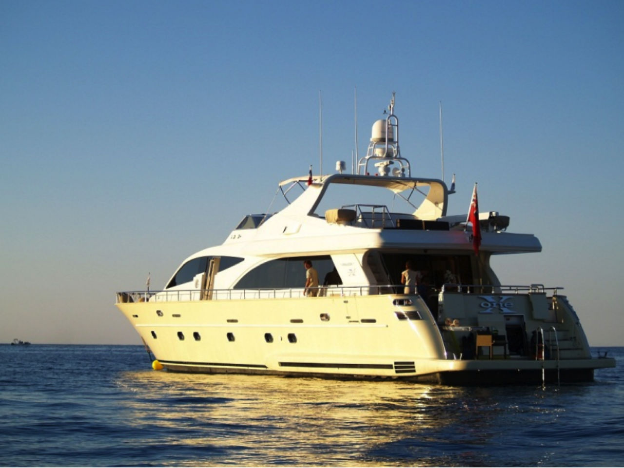 falcon 90 yacht for sale