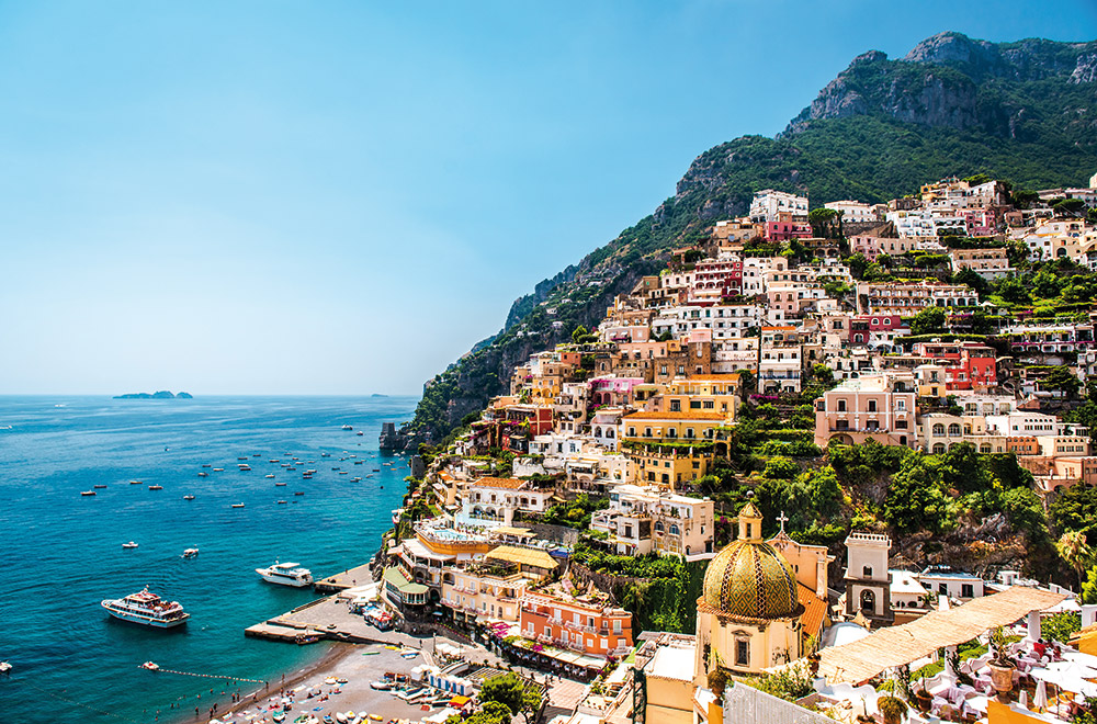 West Med Positano