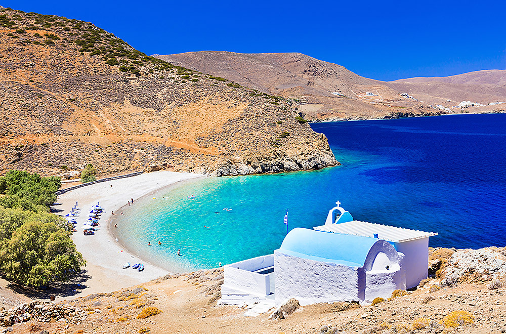 Astypalaia Greece