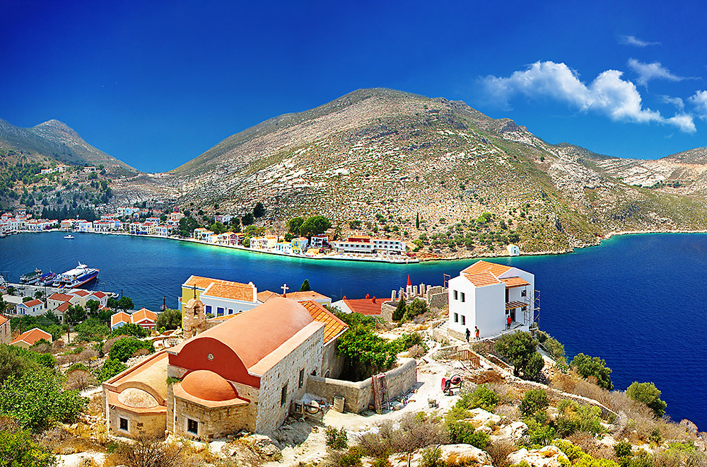 Kastelorizo Greece