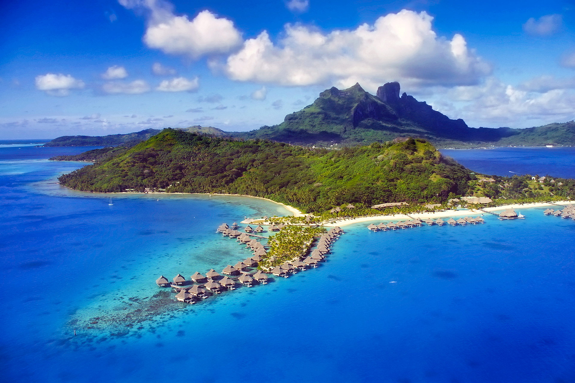 yacht week french polynesia