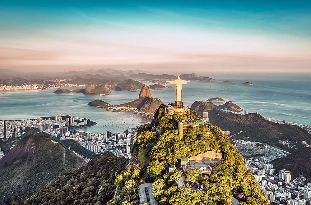 Botafogo Bay Rio De Janeiro