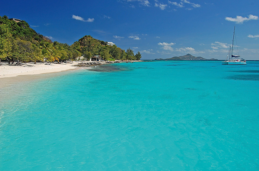 Palm Island Grenadines