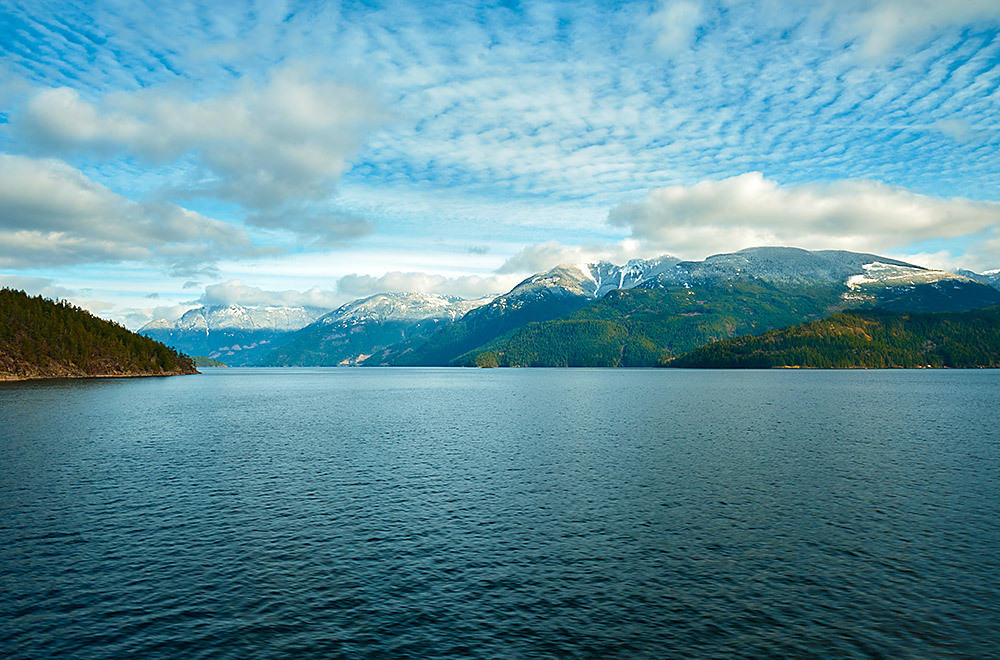 Earls Cove British Columbia