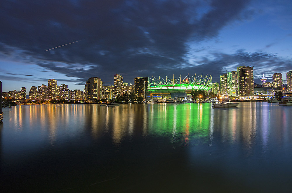 Vancouver Olympic Stadium