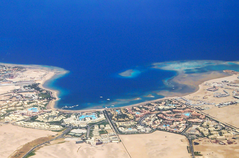 Hurghada Egypte