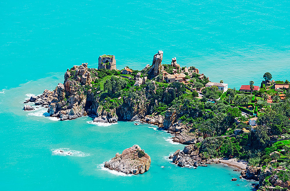 Cefalu Sicily