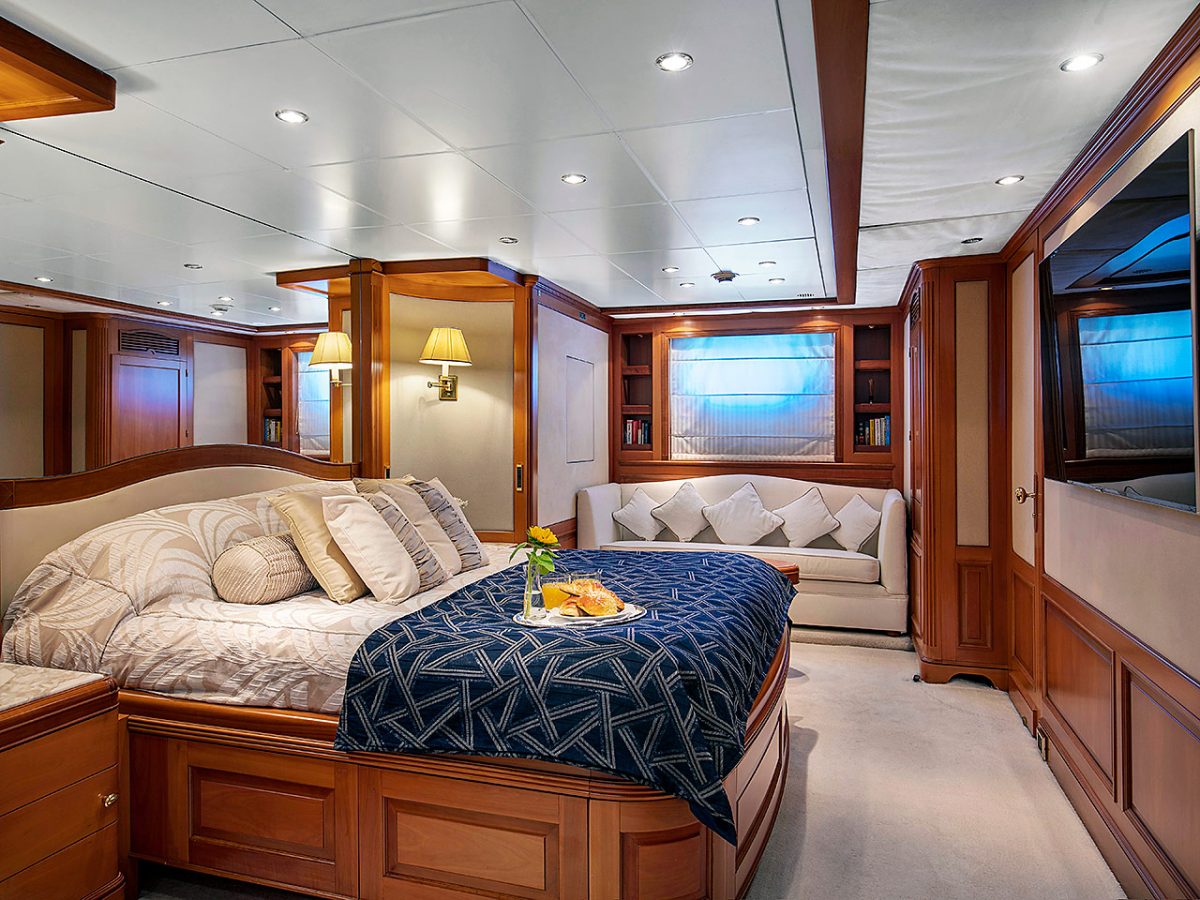 Master Cabin New Star